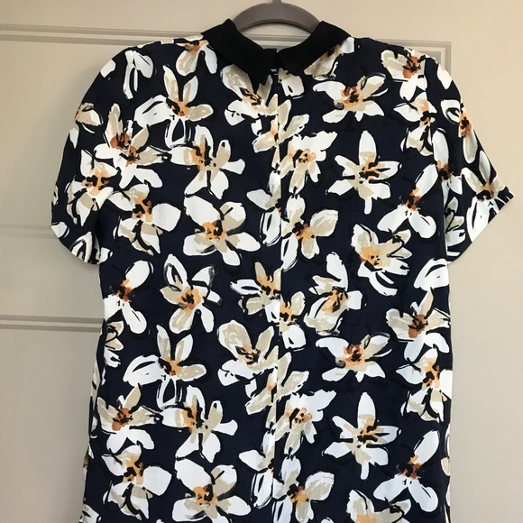 Zara Spring Shirt - Picture 2 of 2